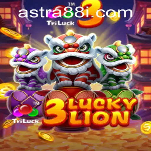 Discover the Exciting World of 3LUCKYLION by Astra88