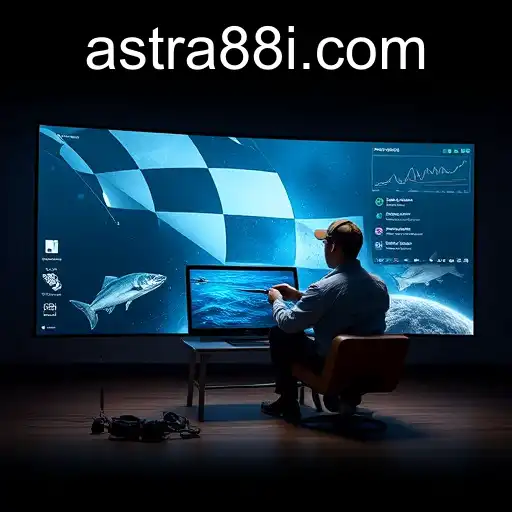 Gaming Experience Astra88 - 800+ Premium and Exclusive Games