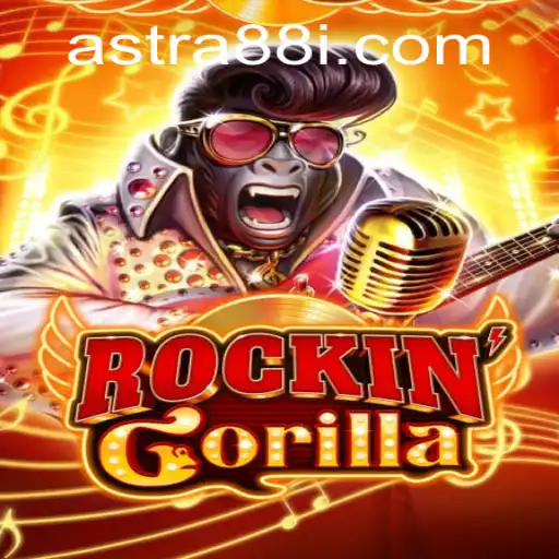 RockinGorilla: The Groundbreaking Game Set to Revolutionize Interactive Entertainment with Astra88